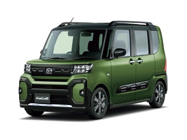 New 2026 Tanto Fun Cross Turbo Limited for Sale | SAT Japan New 2026 Tanto Fun Cross Turbo Limited for Sale | SAT Japan